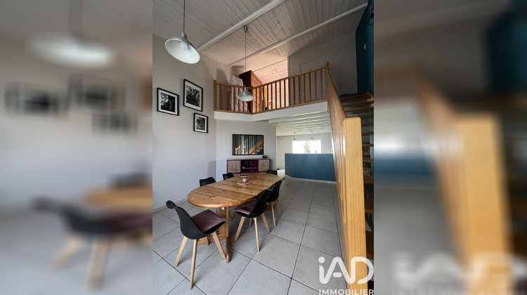 Ma-Cabane - Vente Maison Treize-Vents, 126 m²