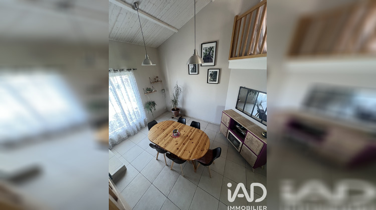 Ma-Cabane - Vente Maison Treize-Vents, 126 m²