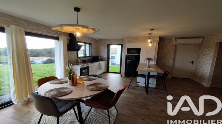 Ma-Cabane - Vente Maison Treize-Vents, 70 m²