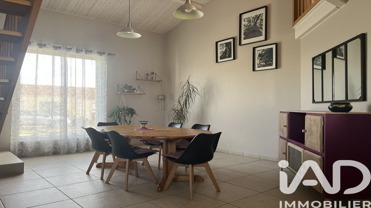 Ma-Cabane - Vente Maison Treize-Vents, 126 m²