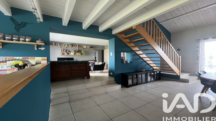 Ma-Cabane - Vente Maison Treize-Vents, 126 m²