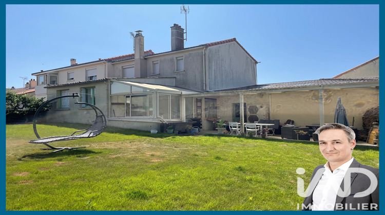 Ma-Cabane - Vente Maison Treize-Vents, 130 m²