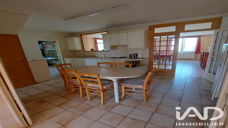 Ma-Cabane - Vente Maison Treize-Vents, 130 m²
