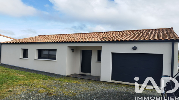 Ma-Cabane - Vente Maison Treize-Vents, 70 m²
