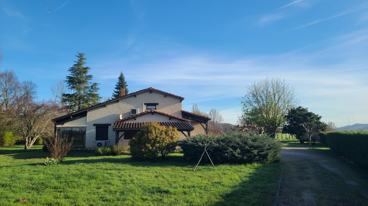 Ma-Cabane - Vente Maison TREJOULS, 135 m²