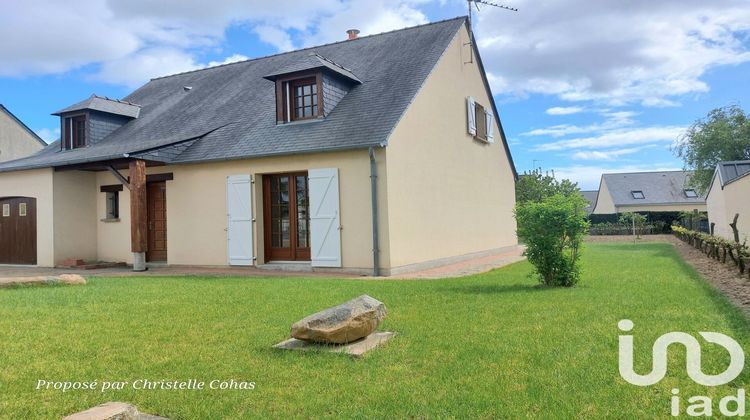 Ma-Cabane - Vente Maison Trélazé, 117 m²