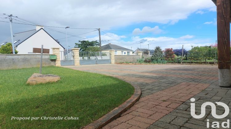 Ma-Cabane - Vente Maison Trélazé, 117 m²