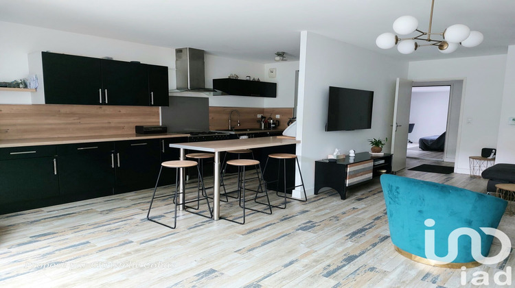 Ma-Cabane - Vente Maison Trélazé, 101 m²