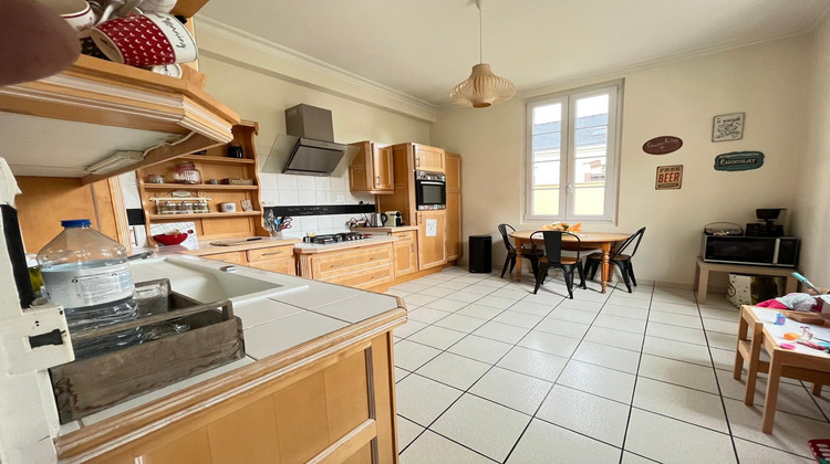 Ma-Cabane - Vente Maison TRELAZE, 112 m²