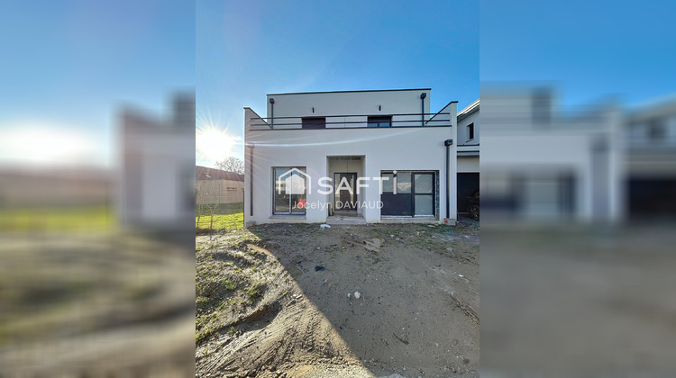 Ma-Cabane - Vente Maison Trelaze, 210 m²