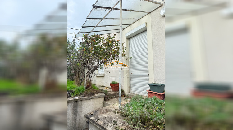 Ma-Cabane - Vente Maison Trélazé, 80 m²