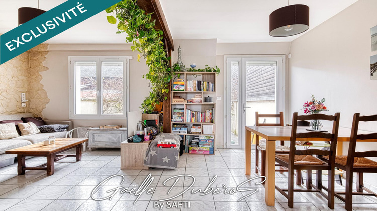 Ma-Cabane - Vente Maison Trelaze, 66 m²