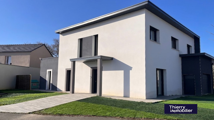 Ma-Cabane - Vente Maison TRELAZE, 149 m²