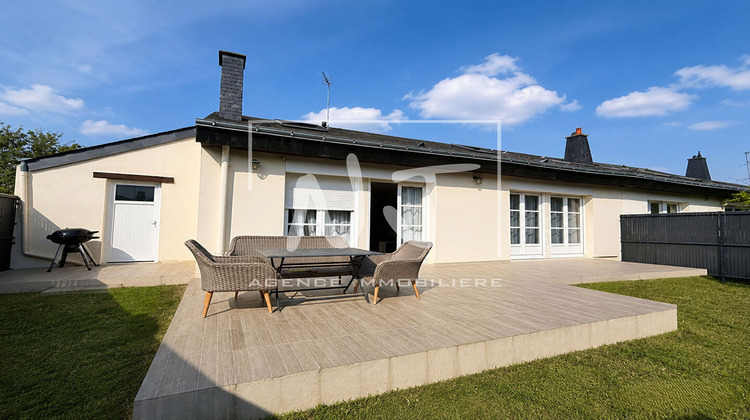 Ma-Cabane - Vente Maison TRELAZE, 142 m²
