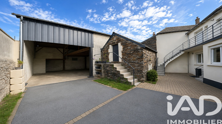 Ma-Cabane - Vente Maison Trélazé, 135 m²