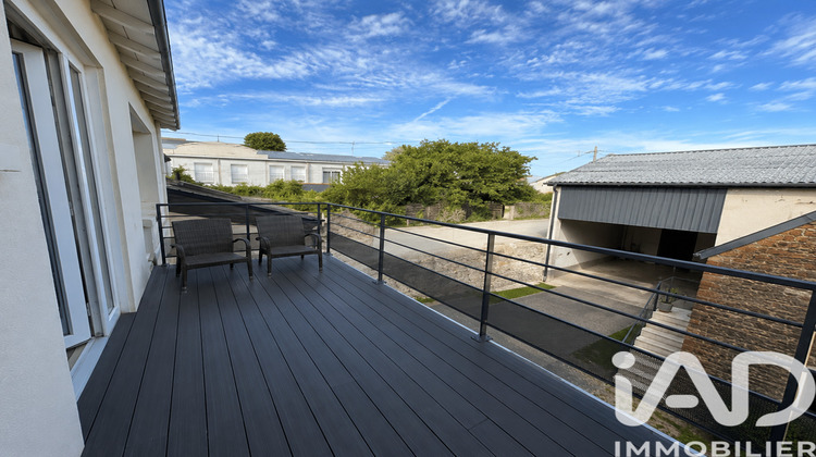 Ma-Cabane - Vente Maison Trélazé, 135 m²