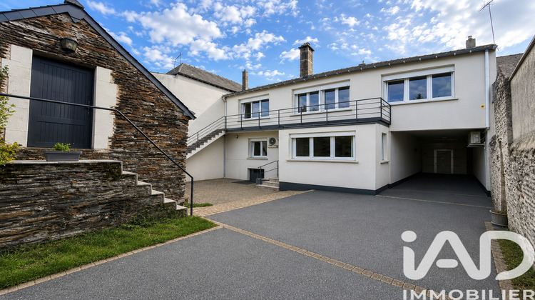 Ma-Cabane - Vente Maison Trélazé, 135 m²