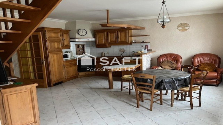 Ma-Cabane - Vente Maison Trelaze, 98 m²