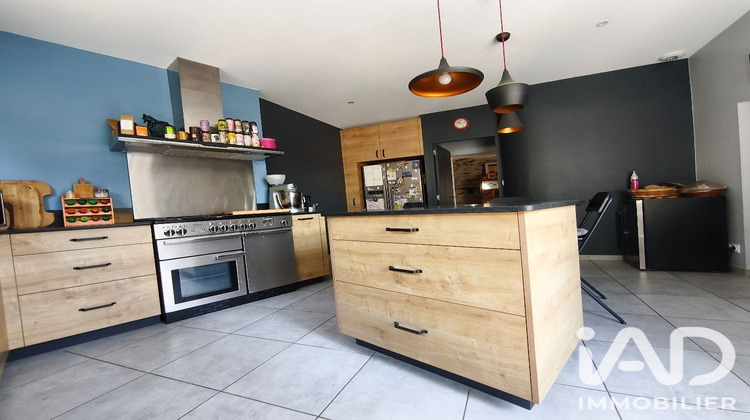 Ma-Cabane - Vente Maison Trélazé, 170 m²