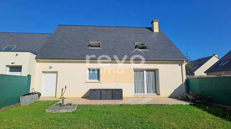 Ma-Cabane - Vente Maison TRELAZE, 88 m²