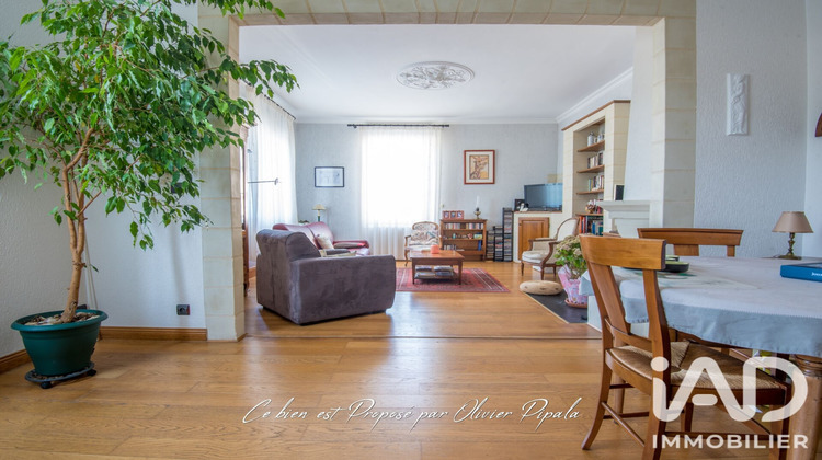 Ma-Cabane - Vente Maison Trélazé, 123 m²