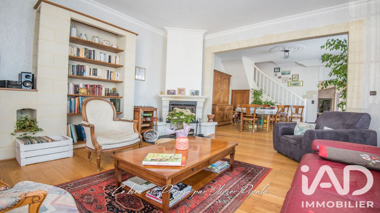 Ma-Cabane - Vente Maison Trélazé, 123 m²