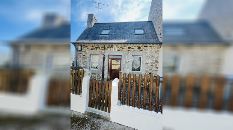 Ma-Cabane - Vente Maison Trélévern, 36 m²