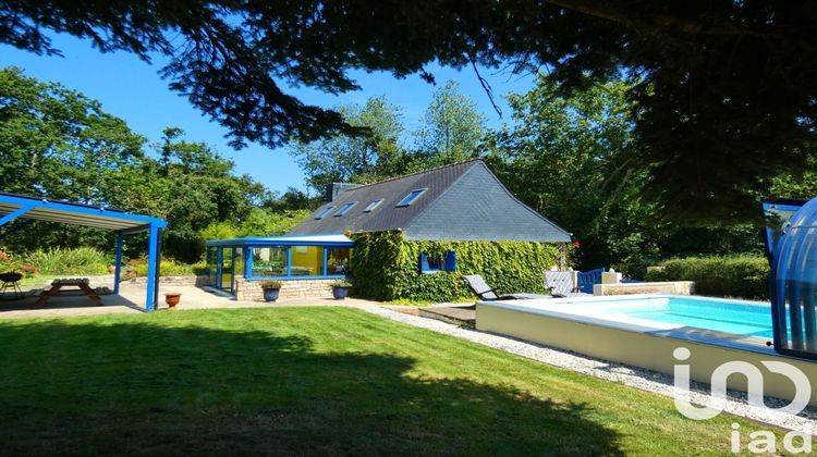 Ma-Cabane - Vente Maison Trelevern, 51 m²