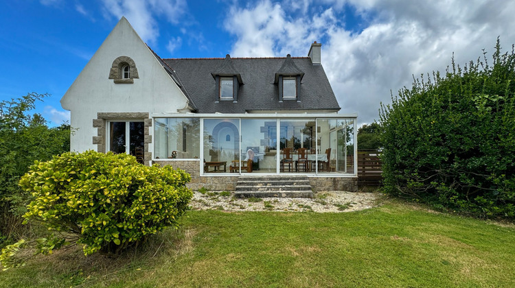 Ma-Cabane - Vente Maison Trélévern, 144 m²