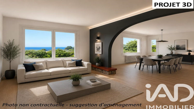Ma-Cabane - Vente Maison Trélévern, 150 m²