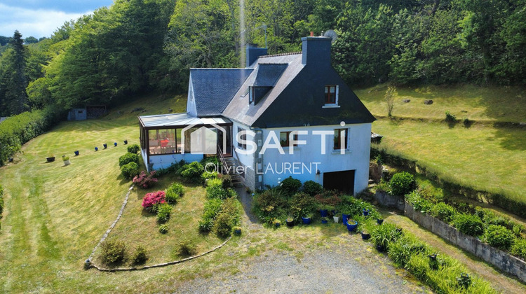 Ma-Cabane - Vente Maison Trelevern, 109 m²