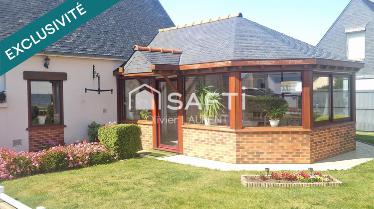 Ma-Cabane - Vente Maison Trelevern, 102 m²