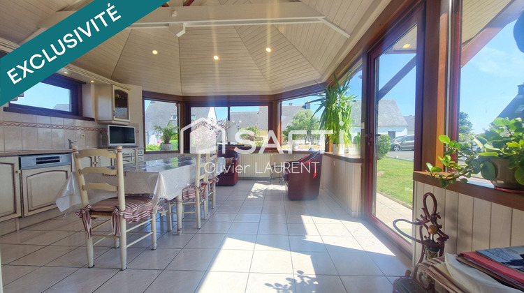 Ma-Cabane - Vente Maison Trelevern, 102 m²