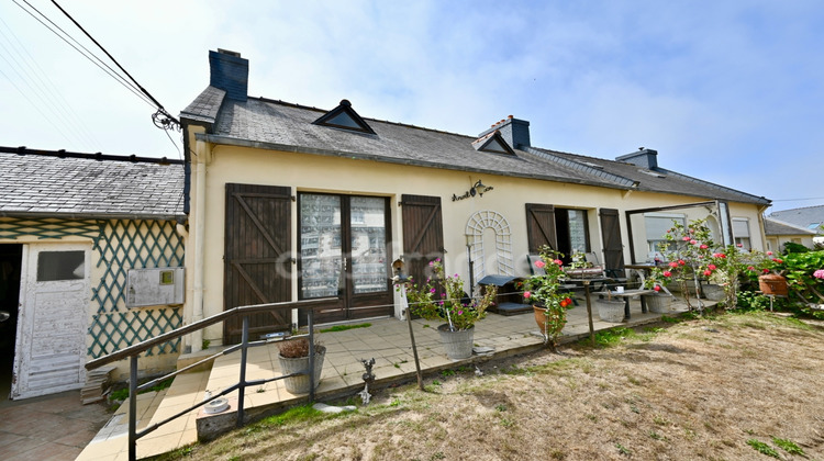Ma-Cabane - Vente Maison TRELEVERN, 77 m²
