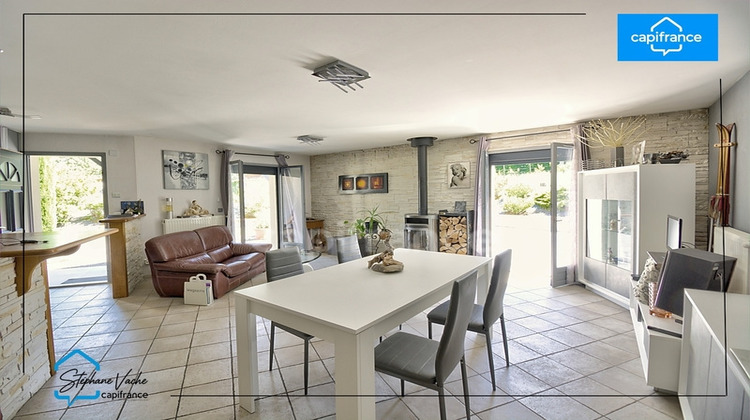 Ma-Cabane - Vente Maison TRELINS, 100 m²
