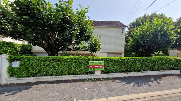 Ma-Cabane - Vente Maison Trélissac, 108 m²