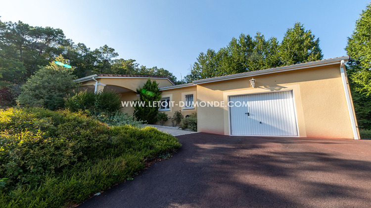 Ma-Cabane - Vente Maison TRELISSAC, 174 m²