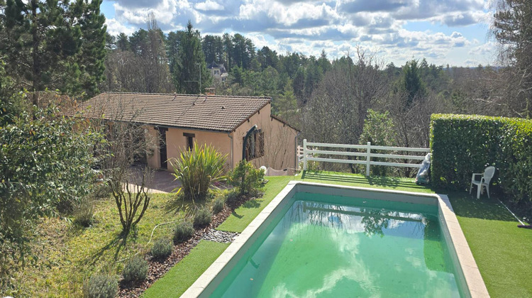 Ma-Cabane - Vente Maison TRELISSAC, 140 m²