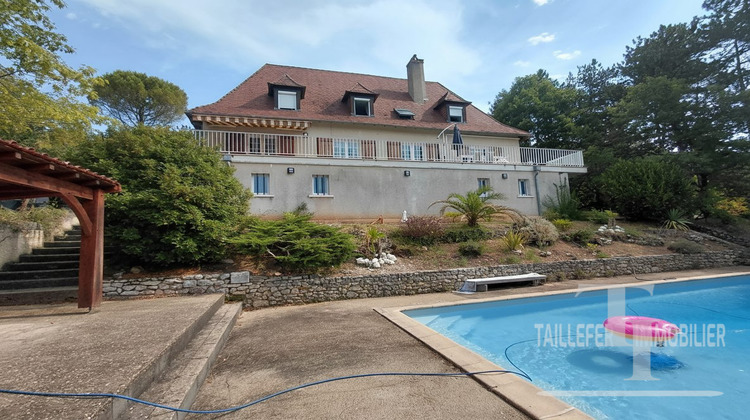 Ma-Cabane - Vente Maison Trélissac, 316 m²