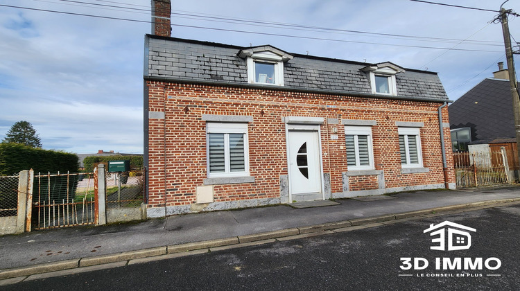 Ma-Cabane - Vente Maison Trélon, 118 m²