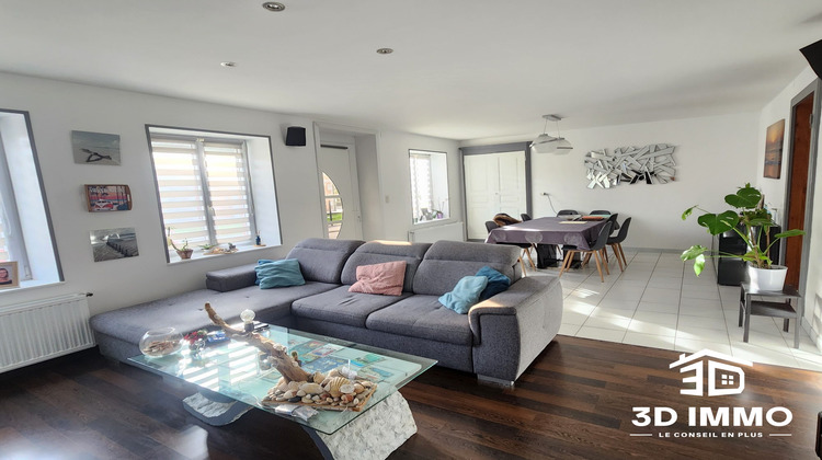 Ma-Cabane - Vente Maison Trélon, 118 m²