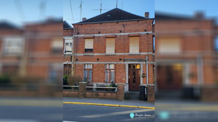 Ma-Cabane - Vente Maison Trélon, 140 m²