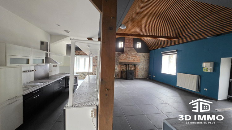 Ma-Cabane - Vente Maison Trélon, 75 m²