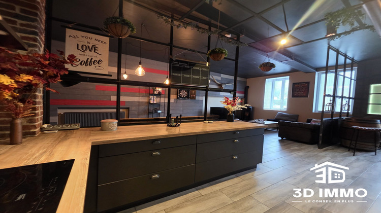 Ma-Cabane - Vente Maison Trélon, 205 m²