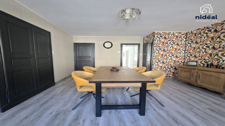 Ma-Cabane - Vente Maison Trélon, 111 m²