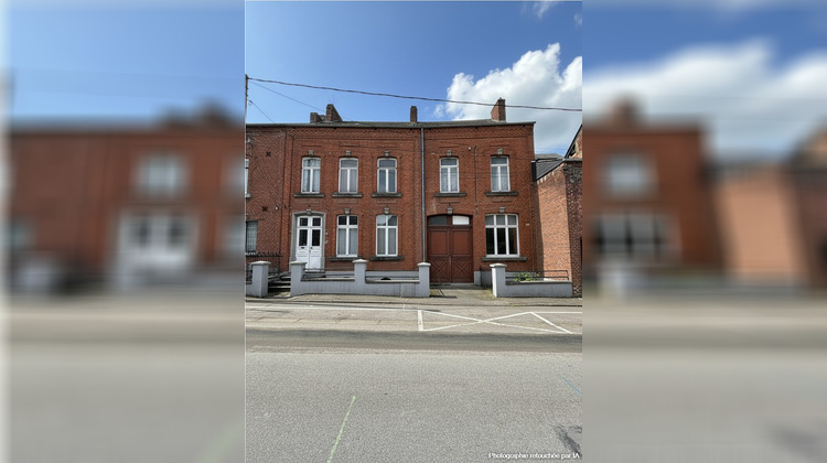 Ma-Cabane - Vente Maison Trélon, 135 m²