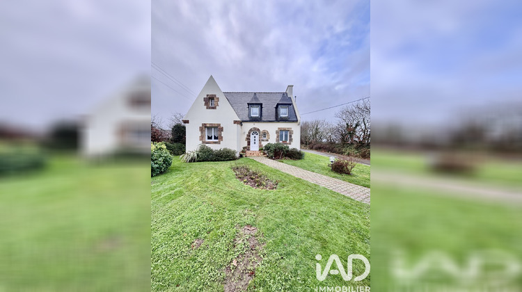 Ma-Cabane - Vente Maison Trémaouézan, 140 m²