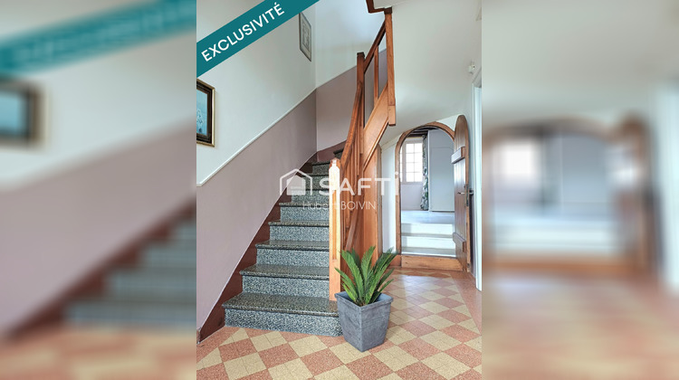 Ma-Cabane - Vente Maison Tremblay, 166 m²