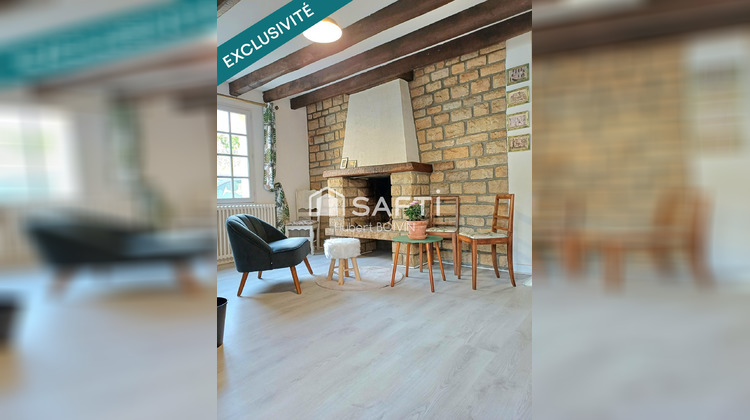 Ma-Cabane - Vente Maison Tremblay, 166 m²