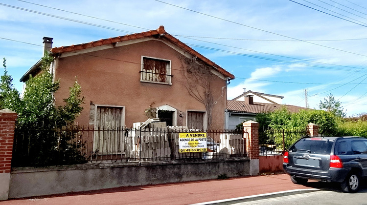 Ma-Cabane - Vente Maison Tremblay-en-France, 110 m²